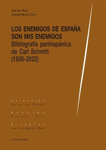 LOS ENEMIGOS DE ESPAÑA SON MIS ENEMIGOS - 9788413694092 Imagen principal del producto
