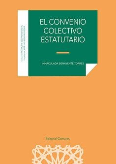 EL CONVENIO COLECTIVO ESTATUTARIO - 9788413694412 Imagen principal del producto