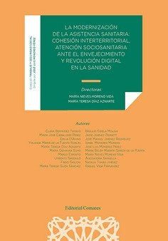 LA MODERNIZACION DE LA ASISTENCIA SANITARIA COHESION INTERT - 9788413694566