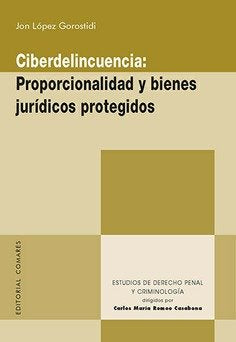 CIBERDELINCUENCIA - 9788413694627 Imagen principal del producto