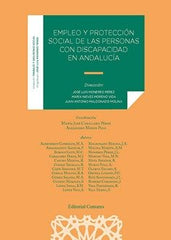 EMPLEO Y PROTECCION SOCIAL DE LAS PERSONA CON DISCAPACIDAD - 9788413694825
