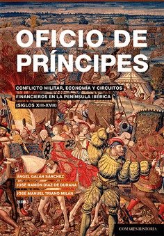 OFICIO DE PRINCIPES - 9788413695778 Imagen principal del producto