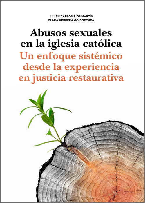 ABUSOS SEXUALES EN LA IGLESIA CATOLICA - 9788413695785 Imagen principal del producto