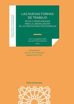 LAS NUEVAS FORMAS DE TRABAJO - 9788413696652