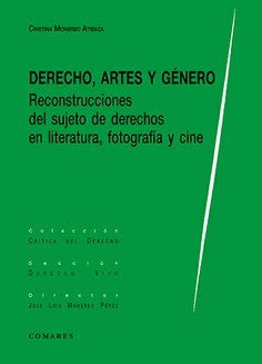 DERECHO ARTES Y GENERO - 9788413697017 Imagen principal del producto