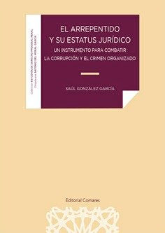 EL ARREPENTIDO Y SU ESTATUS JURIDICO - 9788413697048 Imagen principal del producto