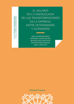 SALARIO EN LA ENCRUCIJADA DE LAS TRANSFORMACIONES EN LA EMP - 9788413697505 Imagen principal del producto