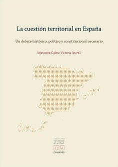 CUESTION TERRITORIAL EN ESPAÑALA - 9788413697970 Imagen principal del producto
