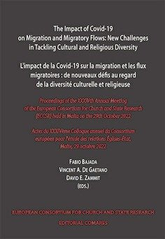 THE IMPACT OF COVID19 ON MIGRATION AND MIGRATORY FLOWS - 9788413698236 Imagen principal del producto