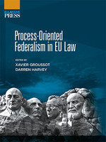 PROCESS ORIENTED FEDERALISM IN EU LAW - 9788413698496 Imagen principal del producto