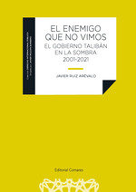EL ENEMIGO QUE NO VIMOS - 9788413698557 Imagen principal del producto