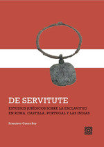 DE SERVITUTE - 9788413698731 Imagen principal del producto