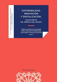SOSTENIBILIDAD INNOVACION Y DIGITALIZACION - 9788413698960 Imagen principal del producto