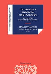 SOSTENIBILIDAD INNOVACION Y DIGITALIZACION | AA,VV | COMARES | 9788413698960