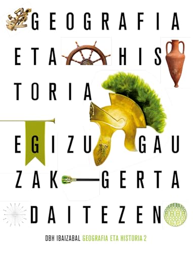 Geografia Historia 2ºeso Egizu | IBAIZABAL | 9788413700700