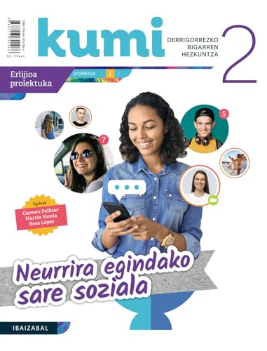 Neurrira Egindako Sare Soziaia | IBAIZABAL | 9788413701066