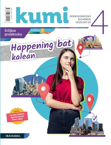 Happening Kaleetan 4ºeso 21 Kumi