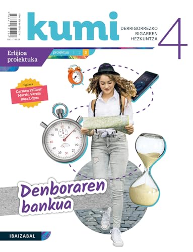 Denboraren Bankua 4ºeso 21 Kumi