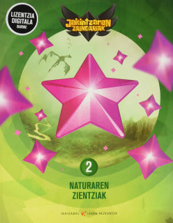 Naturaren Zientziak 2ºep P.vas | IBAIZABAL | 9788413701462