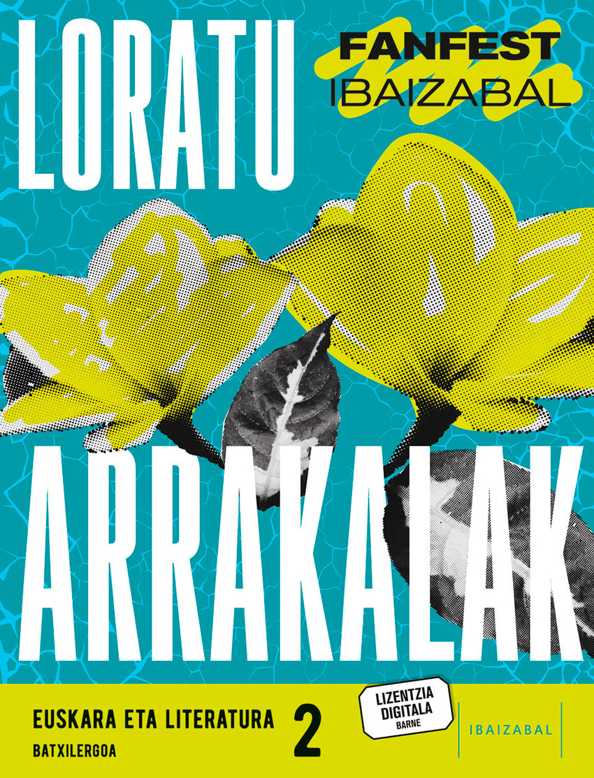EUSKARA LITERATURA 2ºBACH P,VASCO 23 FANFEST I AA,VV I IBAIZABAL EDELVIVES I 9788413702957 Imagen principal del producto