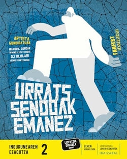 Ingurunearen Ezagutza 2ºep P.v | IBAIZABAL | 9788413703817 Imagen principal del producto