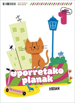 Oporretako planak 1. Batzuk (Editorial Ibaizabal) 9788413706962
