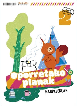 Oporretako planak 2. Batzuk (Editorial Ibaizabal) 9788413706979
