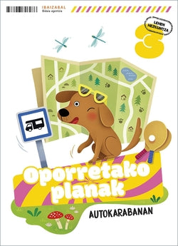 Oporretako planak 3. Batzuk (Editorial Ibaizabal) 9788413706986