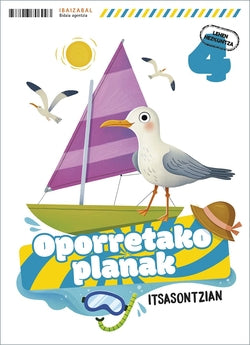 Oporretako planak 4. Batzuk (Editorial Ibaizabal) 9788413706993