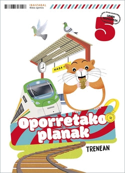 Oporretako planak 5. Batzuk (Editorial Ibaizabal) 9788413707006 Imagen secundaria del producto