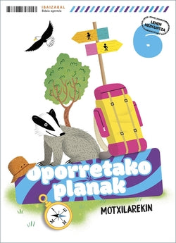 Oporretako planak 6. Batzuk (Editorial Ibaizabal) 9788413707013 Imagen secundaria del producto