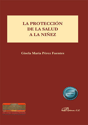 PROTECCION DE LA SALUD A LA NIÑEZLA - 9788413770284 Imagen principal del producto