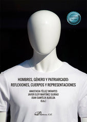 HOMBRES GENERO Y PATRIARCADO REFLEXIONES - 9788413772431