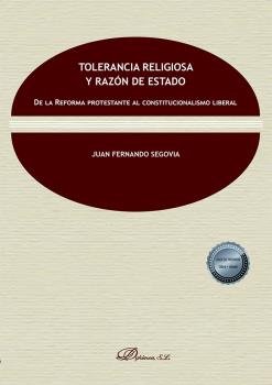 TOLERANCIA RELIGIOSA Y RAZON DE ESTADO - 9788413773131 Imagen principal del producto