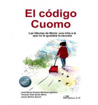 EL CODIGO CUOMO | MOLINA SAORIN, JESUS/ALVAREZ MARTINEZ-IG | DYKINSON EDITORIAL | 9788413773568 Imagen principal del producto
