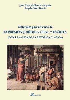 MATERIALES PARA UN CURSO DE EXPRESION JURIDICA ORAL Y ESCRIT - 9788413773575 Imagen principal del producto