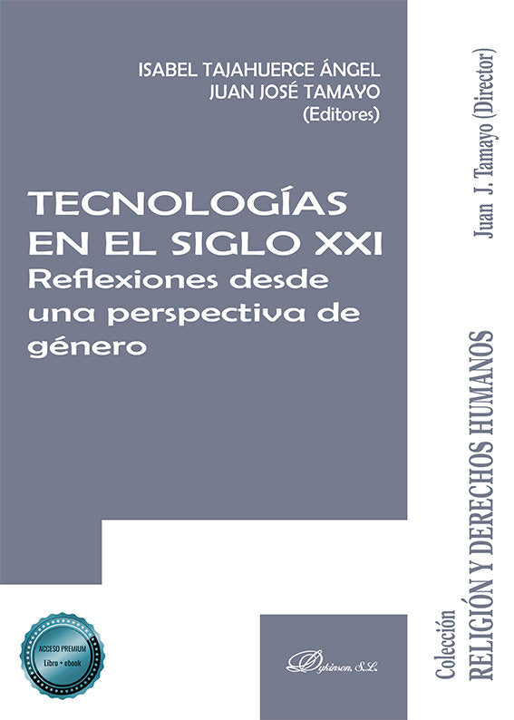 TECNOLOGIAS EN EL SIGLO XXI REFLEXIONES DE - 9788413774947 Imagen principal del producto