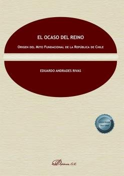 EL OCASO DEL REINO - 9788413778518 Imagen principal del producto