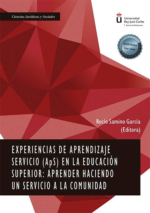EXPERIENCIAS DE APRENDIZAJE SERVICIO APS EN LA EDUCACION S | nan | DYKINSON EDITORIAL | 9788413779102 Imagen principal del producto