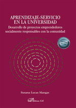 APRENDIZAJE SERVICIO EN LA UNIVERSIDAD | LUCAS MANGAS,SUSANA | DYKINSON EDITORIAL | 9788413779133 Imagen principal del producto