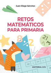RETOS MATEMATICOS PARA PRIMARIA - 9788413790466