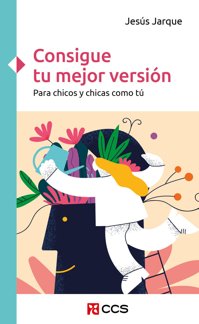 CONSIGUE TU MEJOR VERSION - 9788413791739 Imagen principal del producto