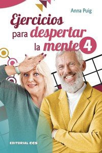 EJERCICIOS PARA DESPERTAR LA MENTE 4 - 9788413791876 Imagen principal del producto