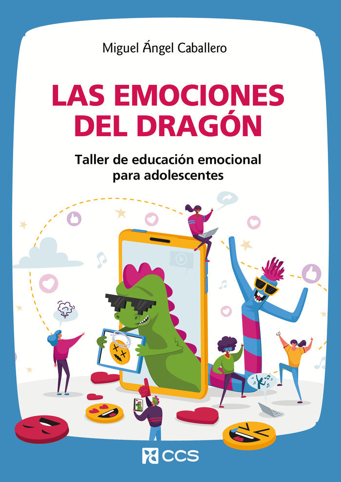 LAS EMOCIONES DEL DRAGON - 9788413792194