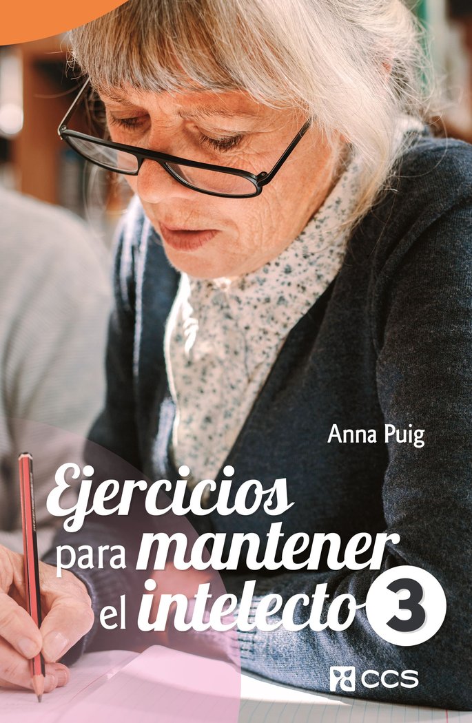 EJERCICIOS PARA MANTENER EL INTELECTO 3 - 9788413792330 Imagen principal del producto