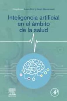 INTELIGENCIA ARTIFICIAL EN EL AMBITO DE LA SALUD - 9788413820170 Imagen principal del producto