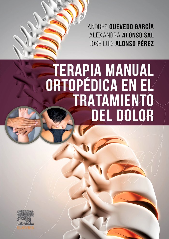 TERAPIA MANUAL ORTOPEDICA EN EL TRATAMIENTO DEL DOLOR - 9788413820200 Imagen principal del producto