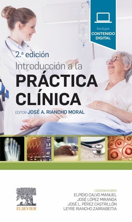 INTRODUCCION A LA PRACTICA CLINICA 2ª ED - 9788413820248 Imagen principal del producto