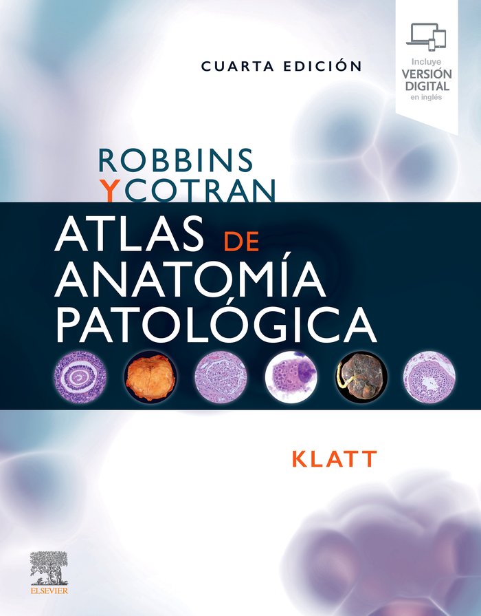 ROBBINS Y COTRAN ATLAS DE ANATOMIA PATOLOGICA - 9788413820422 Imagen principal del producto
