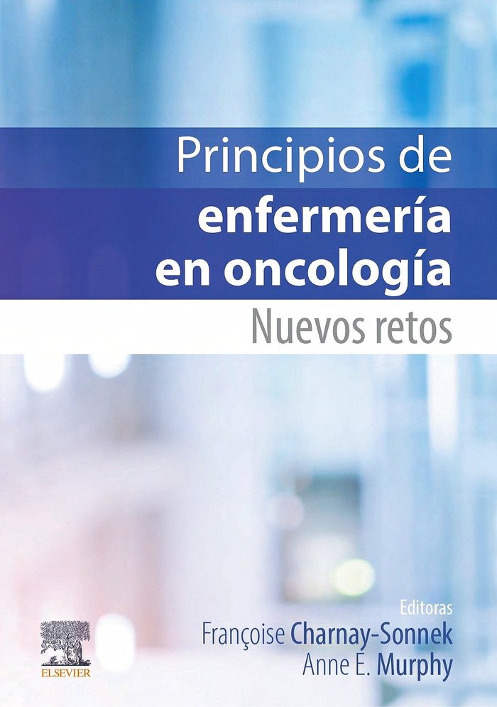 PRINCIPIOS DE ENFERMERIA EN ONCOLOGIA - 9788413820446 Imagen principal del producto